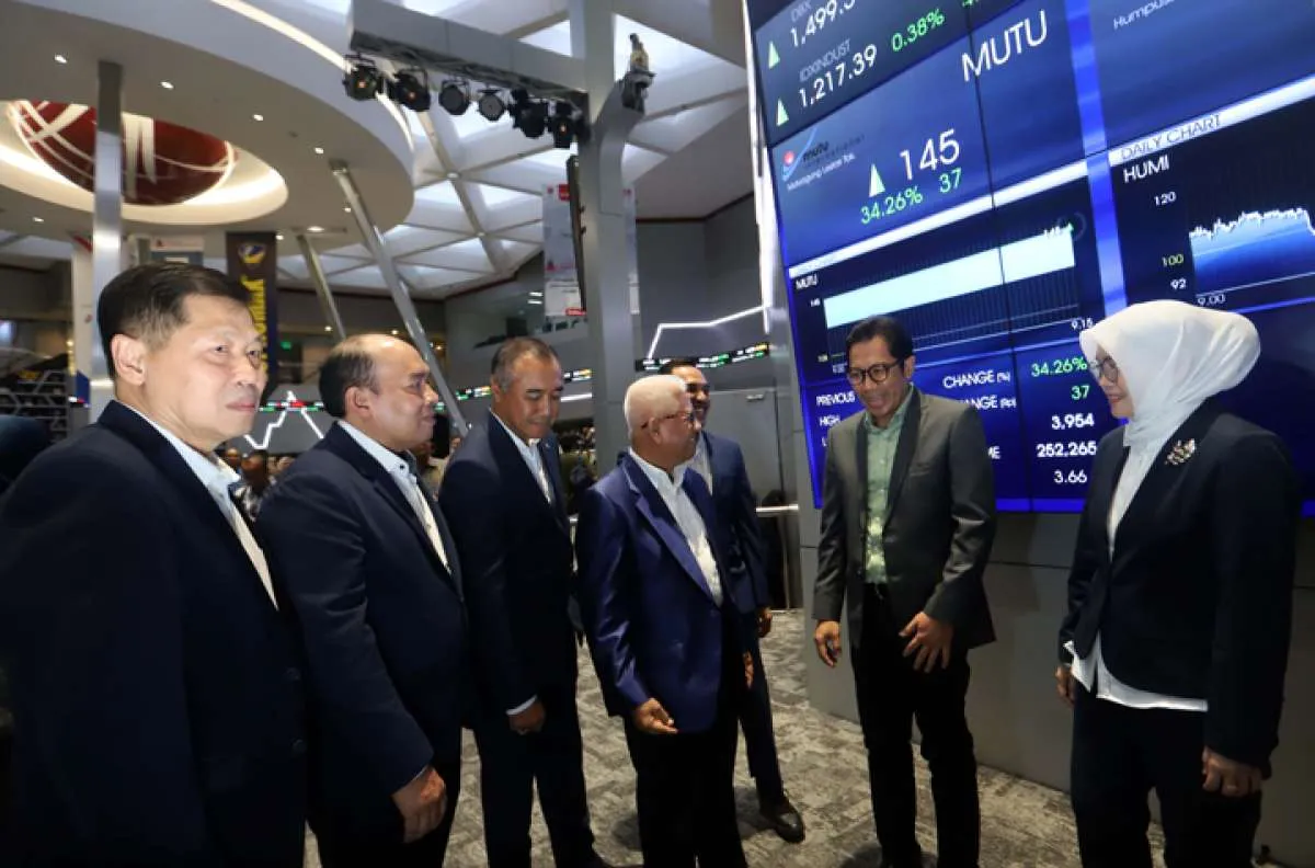 IPO, Saham Mutuagung Lestari (MUTU) Oversubscribed 252 Kali