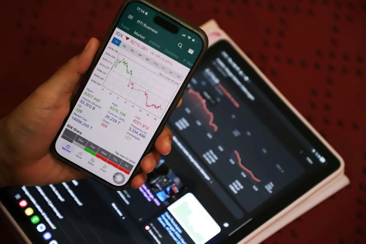 Proyeksi IHSG di Tengah Sentimen Kebijakan Bank Sentral dan Saham Rekomendasi Analis