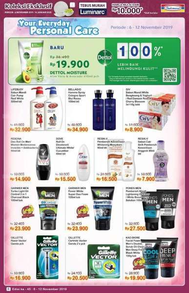 Katalog Promosi Indomaret 6 - 12 Nov 2019 (1)