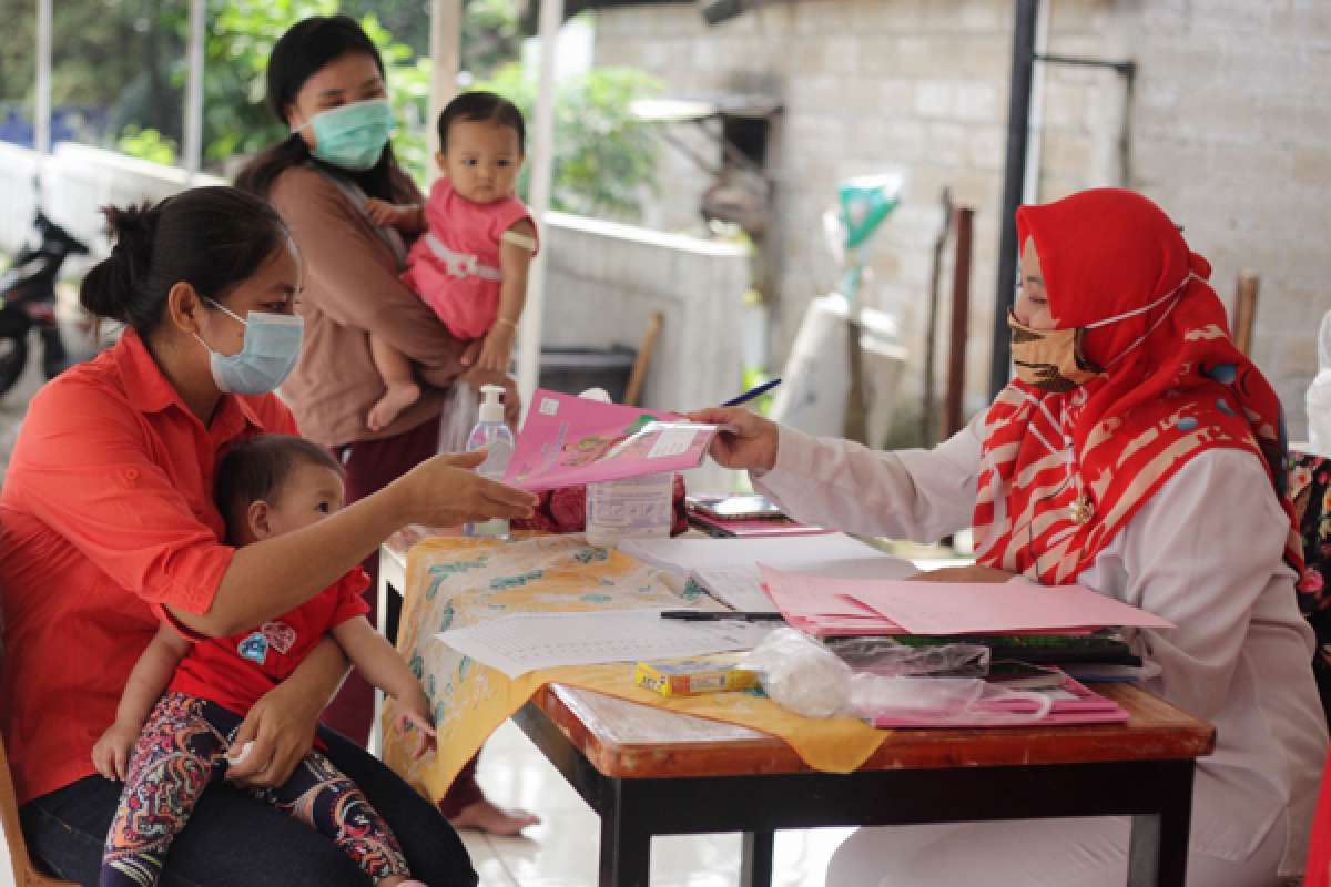 Jaga kesehatan anak saat pandemi