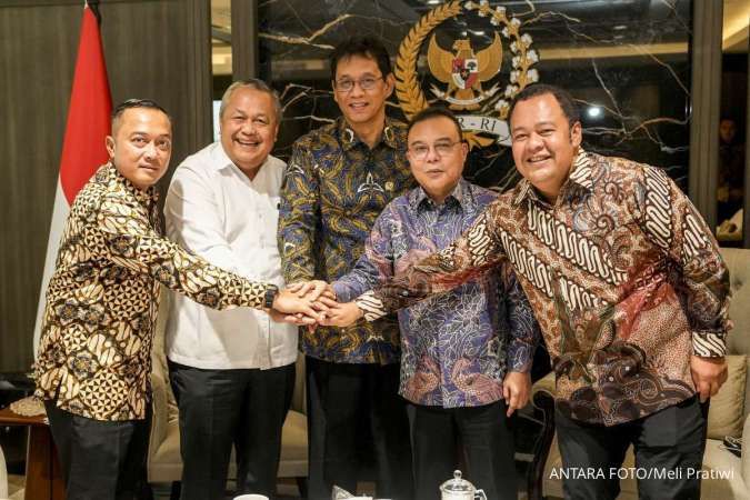 Menagih Obat Pemulih Kepercayaan terhadap Pemerintah di Tengah Badai 'Sell Indonesia'