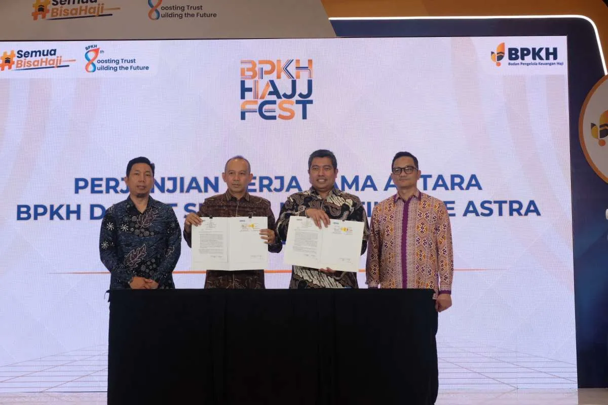 AMITRA dan BPKH Sinergi Perkuat Ekosistem Pembiayaan Haji Nasional