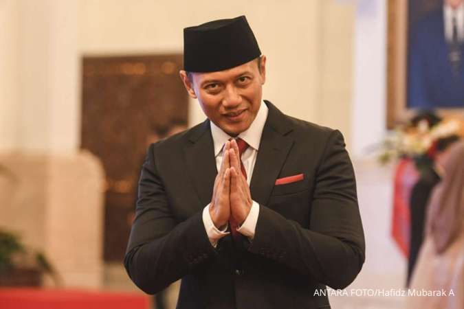 AHY Jadi Menteri Kabinet Jokowi, SBY Bersyukur