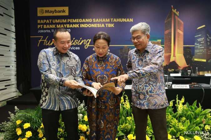 Berikut Jajaran Komisari dan Direksi Maybank Indonesia Terkini 2025
