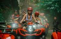 Liburan ke Bali Belum Lengkap Tanpa Mencoba ATV di Kuber ATV