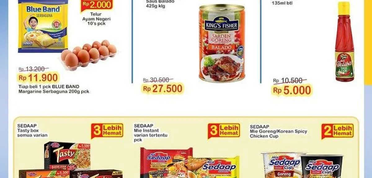 Promo Indomaret Super Hemat 19 September 2022, Potongan Harga di Hari Senin