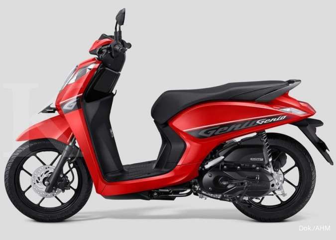 Pilihan Harga Motor Bekas Honda Genio Tahun Muda Mulai Rp 10 Juta per Awal Tahun 2022