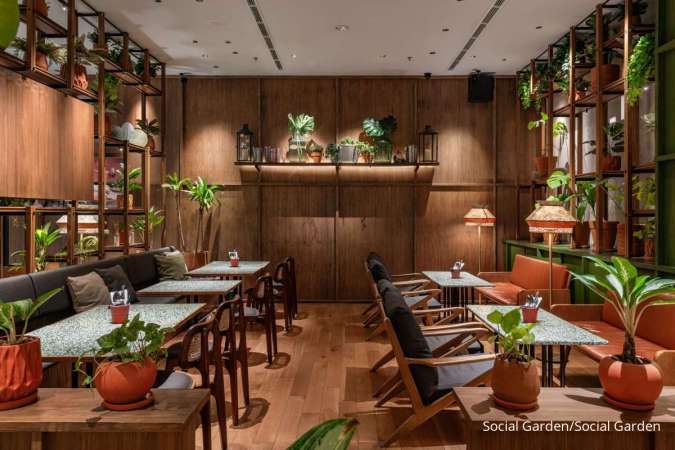 Social Garden dari Ismaya Group, Jadi Ruang Bagi Komunitas Fashion Jakarta Social Garden dari Ismaya Group, Jadi Ruang Bagi Komunitas Fashion Jakarta