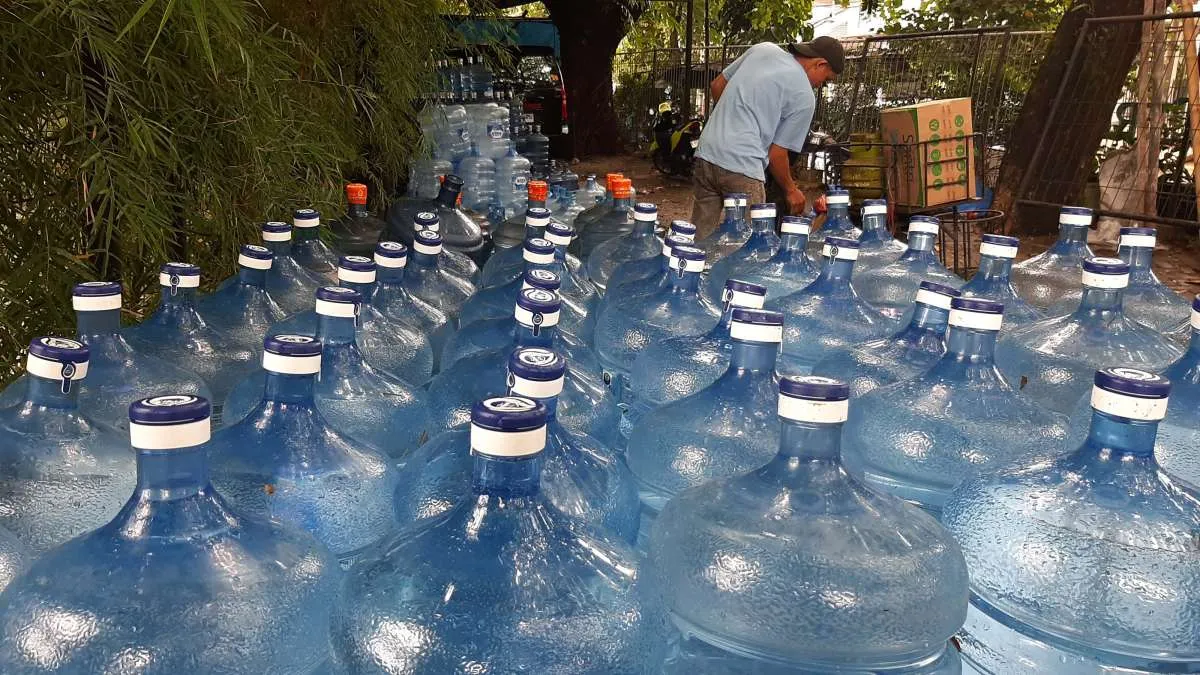 BPOM: Air Pegunungan dalam Label Air Minum bagi yang Punya Bukti Ilmiah dan Legal