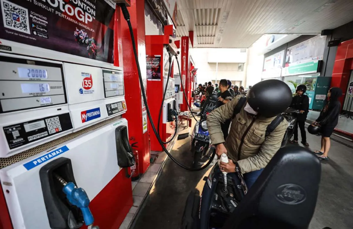 Pertamax Turun, Daftar Harga BBM Pertamina per September 2024