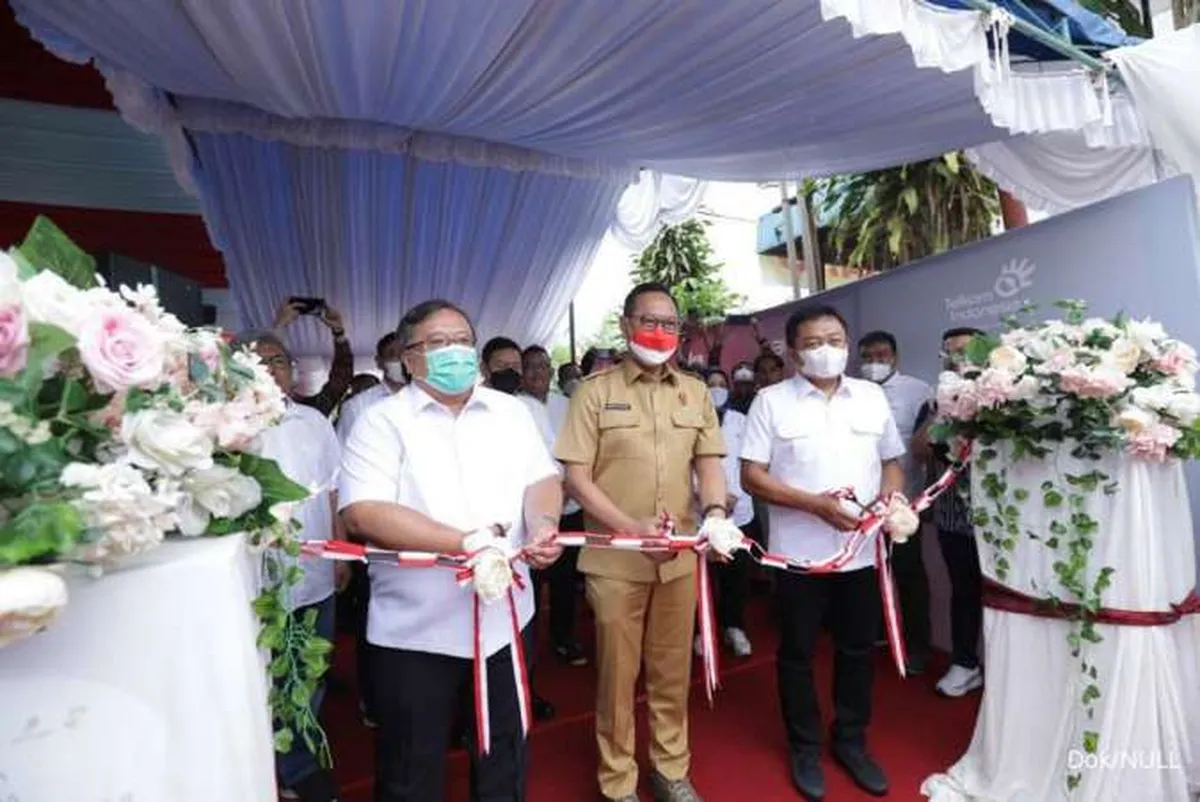 Begini Progres Pembangunan IKN Nusantara 