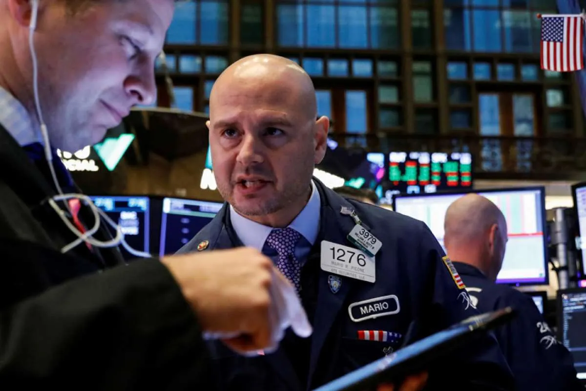 Wall Street menguat terdorong tanda-tanda kemajuan resolusi perang dagang AS-China
