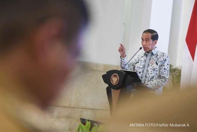 Enam Arahan Presiden Jokowi Kepada Para Penjabat Kepala Daerah