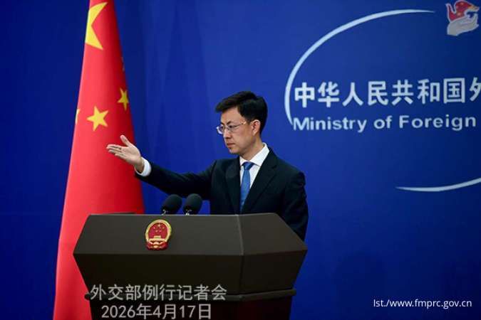 China Tanggapi Polemik Pembukaan Wilayah NKRI Bagi Militer Amerika Serikat