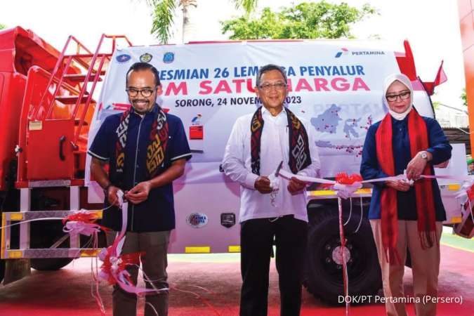 Kontan - PT Pertamina (Persero) Kilas Online