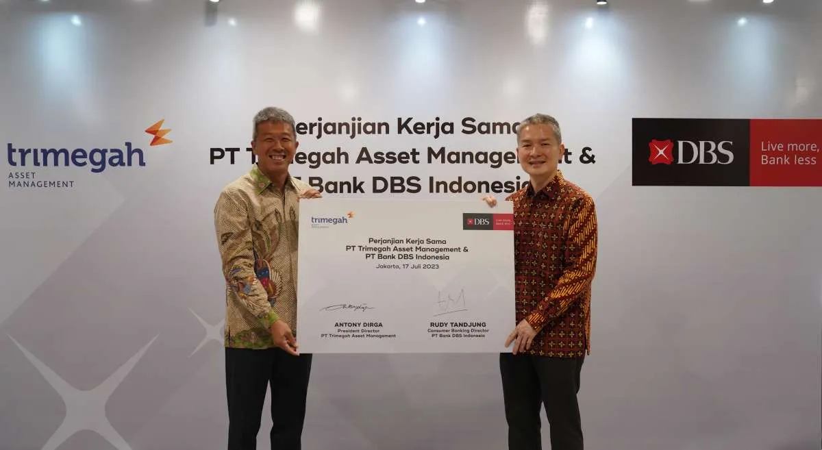 Bank DBS Indonesia dan Trimegah Hadirkan Produk Reksadana Trimegah Fixed Income Plan