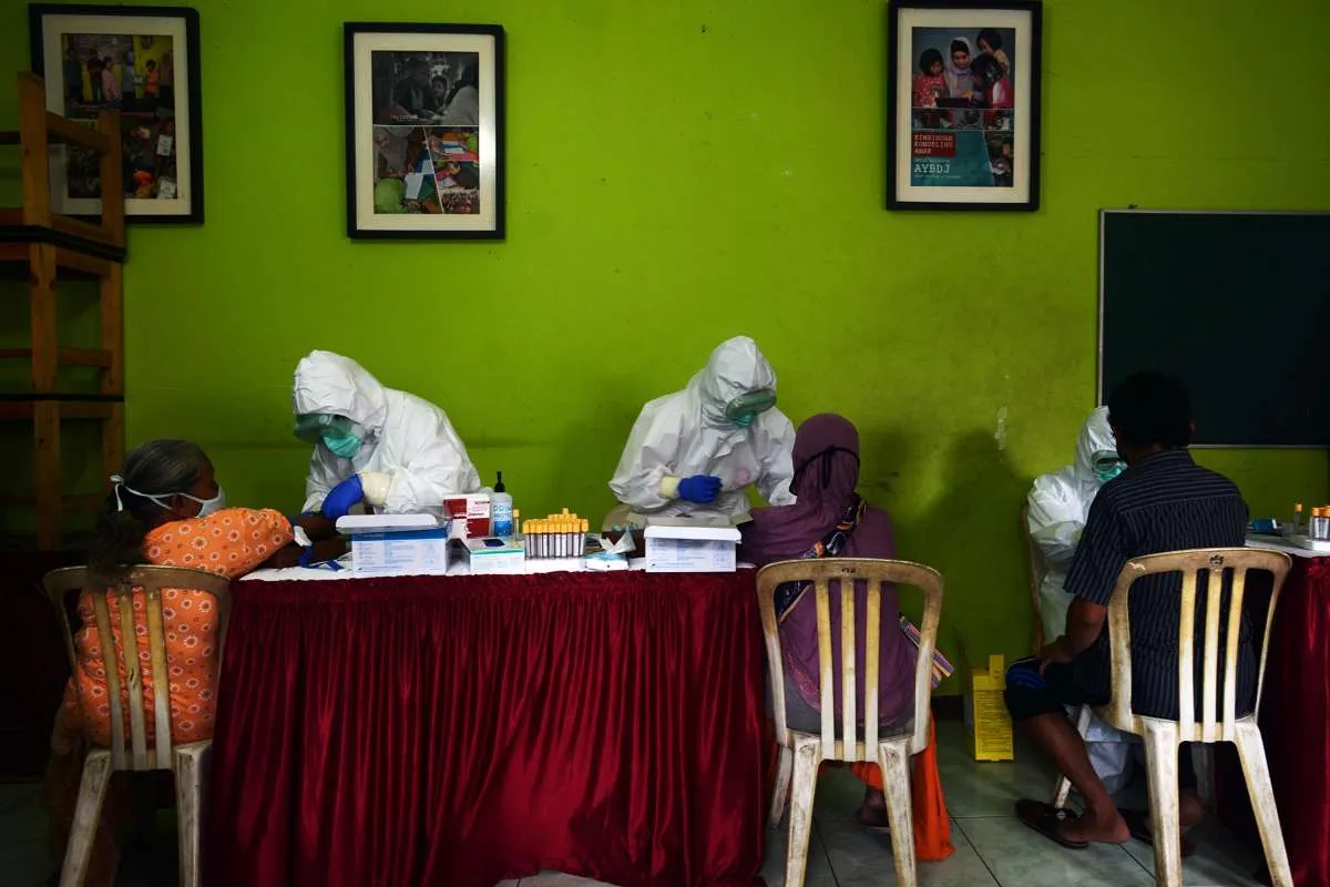 Sesak napas sepulang dari Jakarta, wakil bupati Way Kanan meninggal karena Covid-19