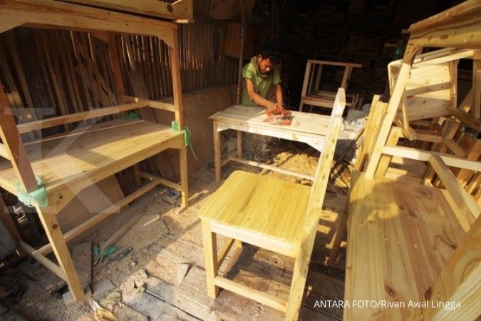 Kemhut: 30% produk kayu belum bersertifikat legal 