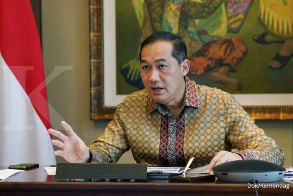 Mendag sesalkan adanya hambatan dagang dari negara ASEAN
