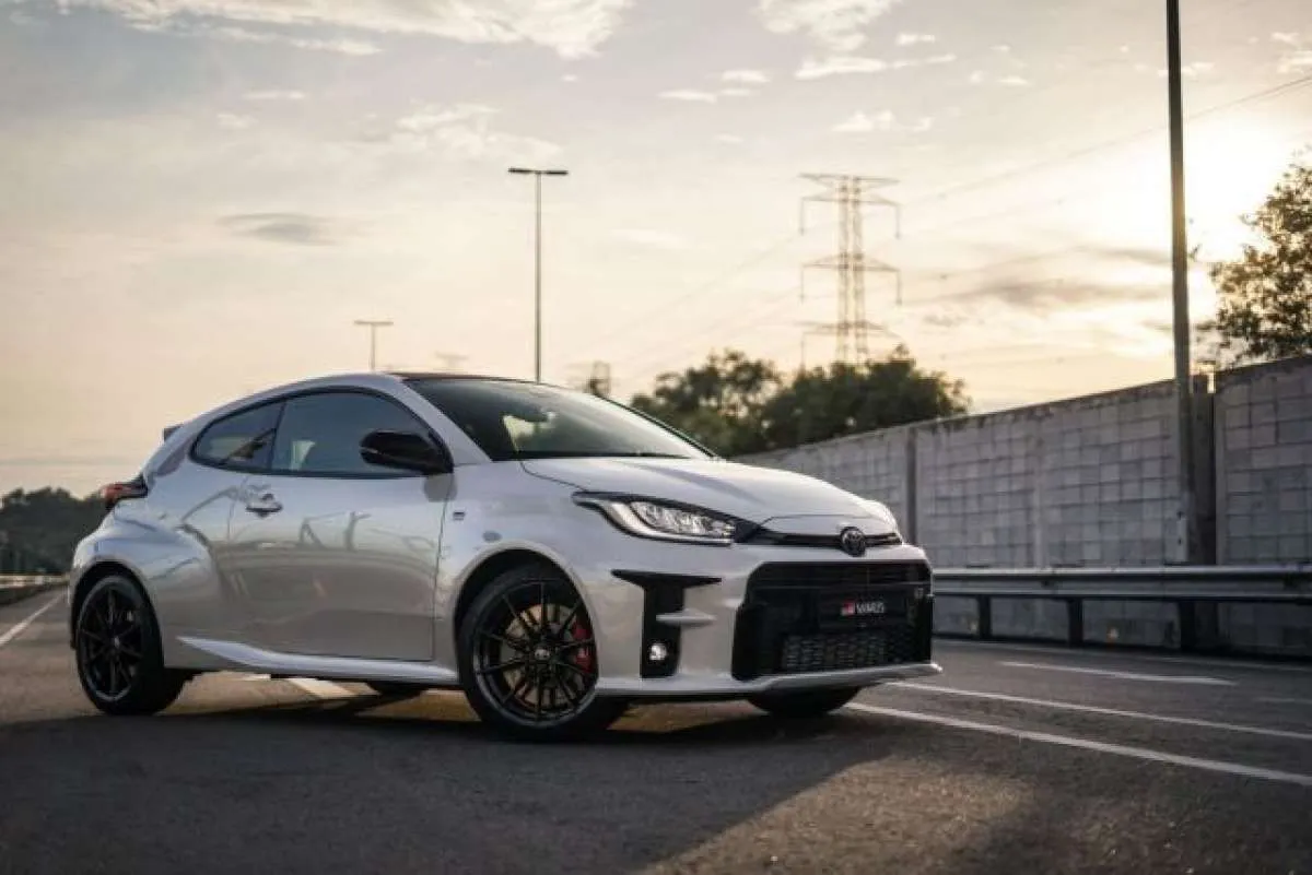 Setelah Thailand, kini giliran Malaysia dapat jatah datangkan Toyota Yaris GR