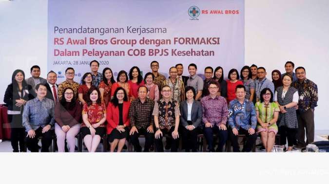 Allianz Indonesia Terus Perluas Kerjasama Dengan Rumah Sakit Untuk Layanan Penjaminan Langsung Pasien Cob Bpjs Kesehatan