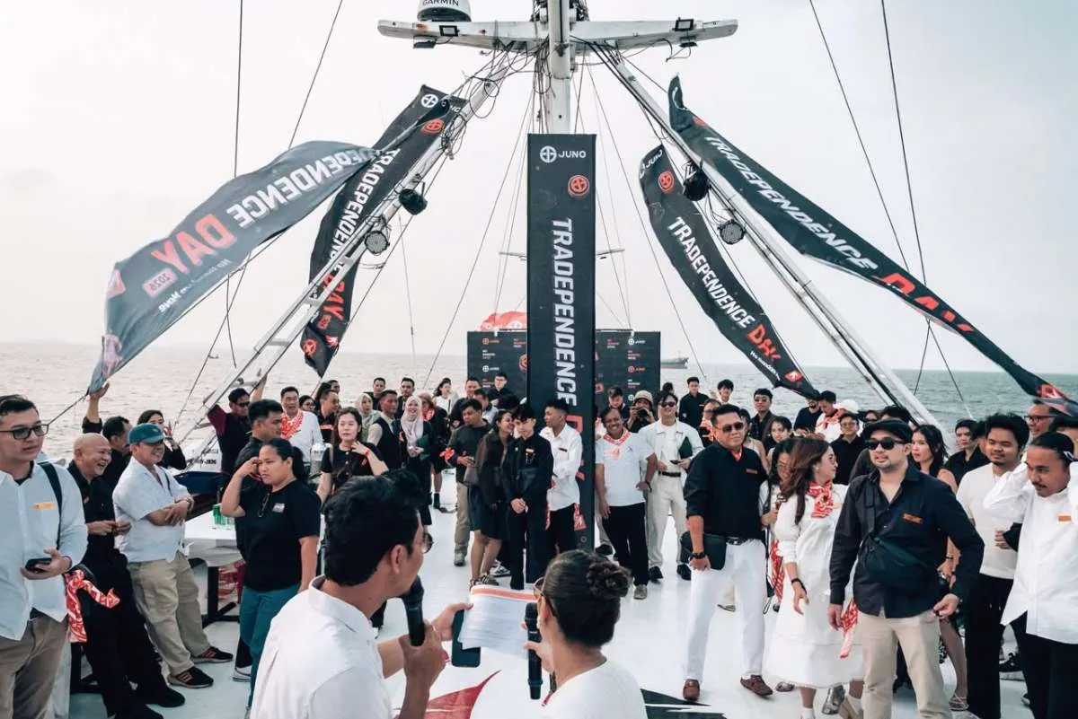JUNO Perkuat Ekosistem Trading Indonesia Lewat Tradependence Day 2026
