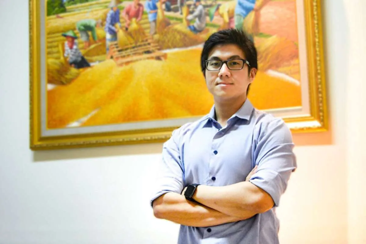 Kisah William Sunito mengembangkan toko bahan baku kue lewat digital (2)