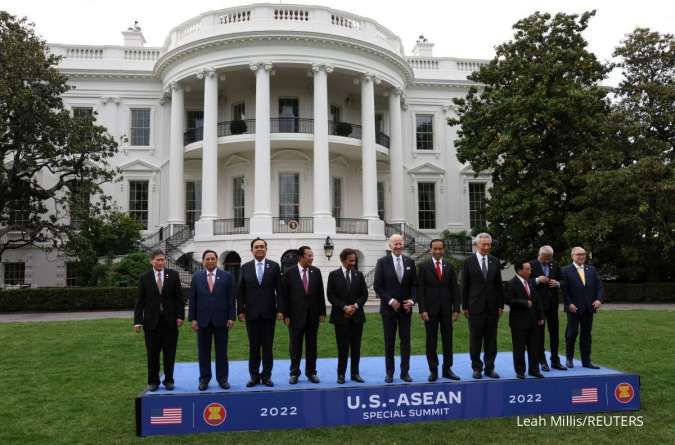 Joe Biden Janji Gelontor US$ 150 Juta ke ASEAN untuk Infrastruktur hingga Keamanan