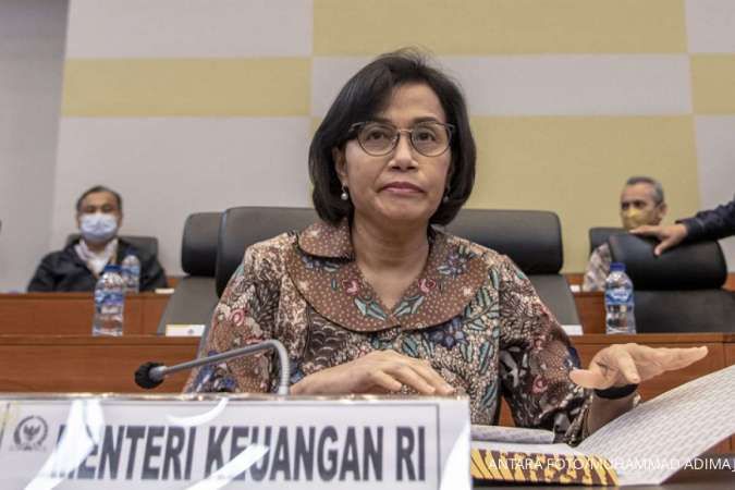 Sri Mulyani Minta Indonesia Waspadai Penurunan Indeks Manufaktur di Oktober 2022