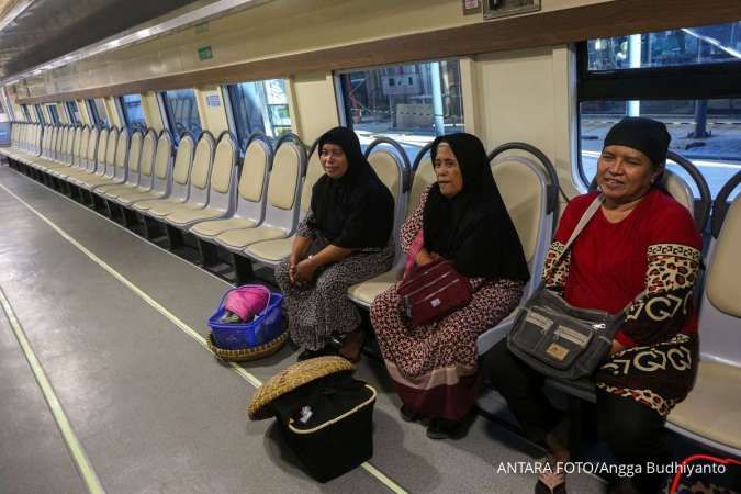 Panduan Cara Daftar Kartu dan Naik KA Khusus Petani dan Pedagang