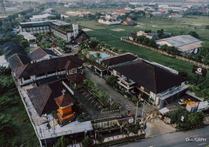 Menakar Penawaran Saham IPO Griptha Putra Persada (GRPH), Pemilik Hotel di Kudus