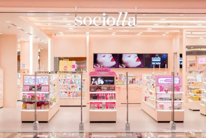 Promo Sociolla Paydeals Party 25-31 Maret 2026, Anua-Skintific Diskon hingga 60%