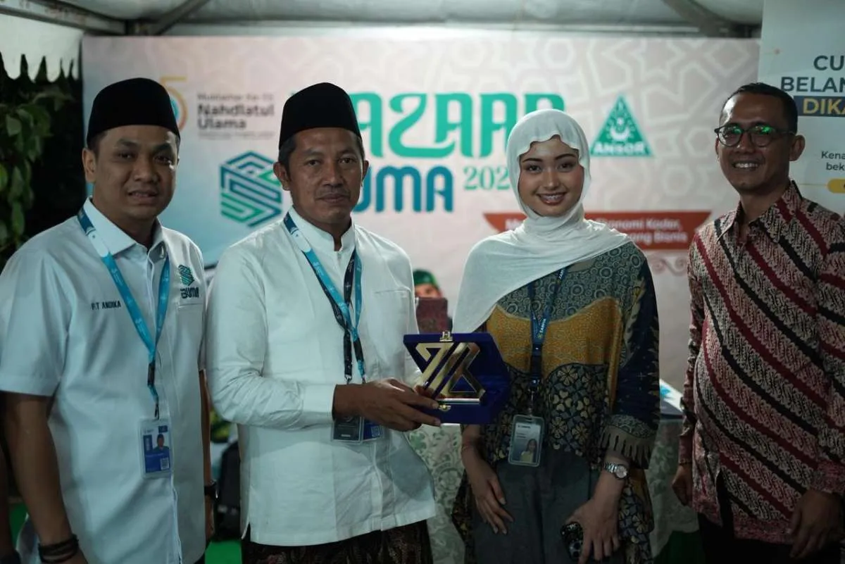 Gandeng Zarfix, BUMA Kembangkan Marketplace Berbasis AI untuk Perluas Akses Usaha