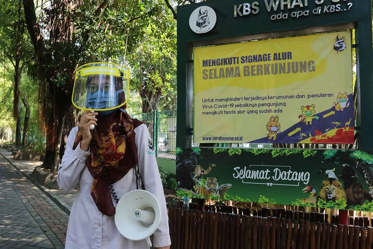  UPDATE corona di Jawa Timur Sabtu (1/9), positif 22324, Sembuh 14877, meninggal 1719