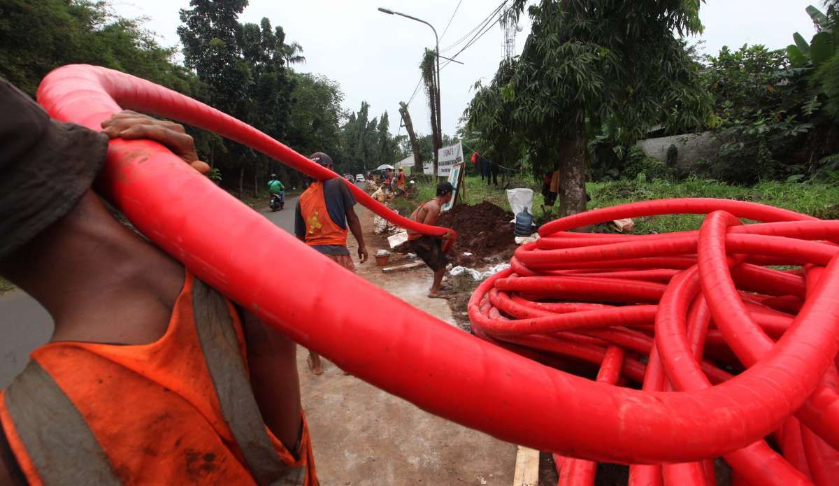 Keunggulan Sistem Kelistrikan Bawah Tanah PLN