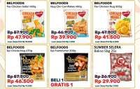 Promo Alfamart Frozen Food Fair 9-15 Juli 2026, Aneka Produk Benfarm Harga Spesial