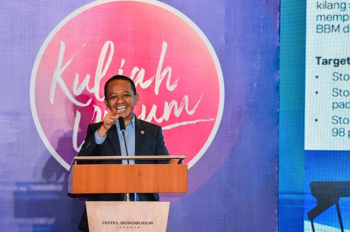 ESDM Ajukan Tambahan Proyek Hilirisasi