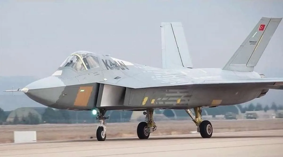 Beli 48 Jet Tempur KAAN, Indonesia Teken Kontrak dengan Turki