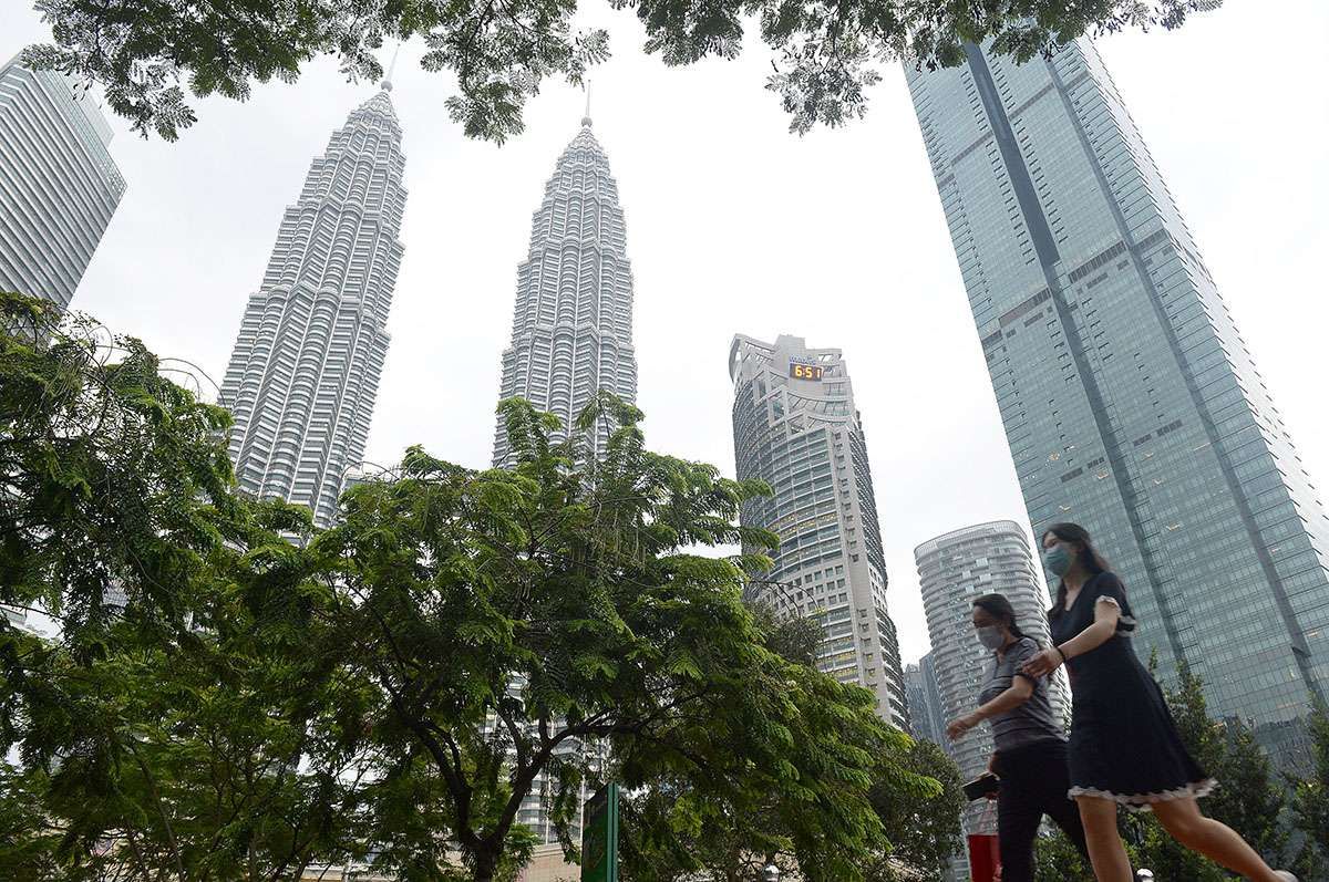 Laba di Kuartal Kedua Melonjak, Petronas Gandakan Nilai Dividen di Tahun Ini