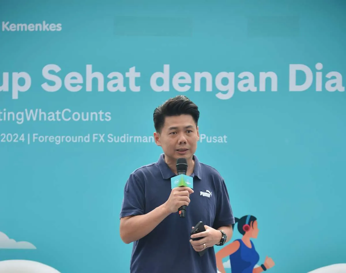 Roche World Diabetes Day 2024: Cek Glukosa Mandiri Cegah Risiko Komplikasi Diabetes