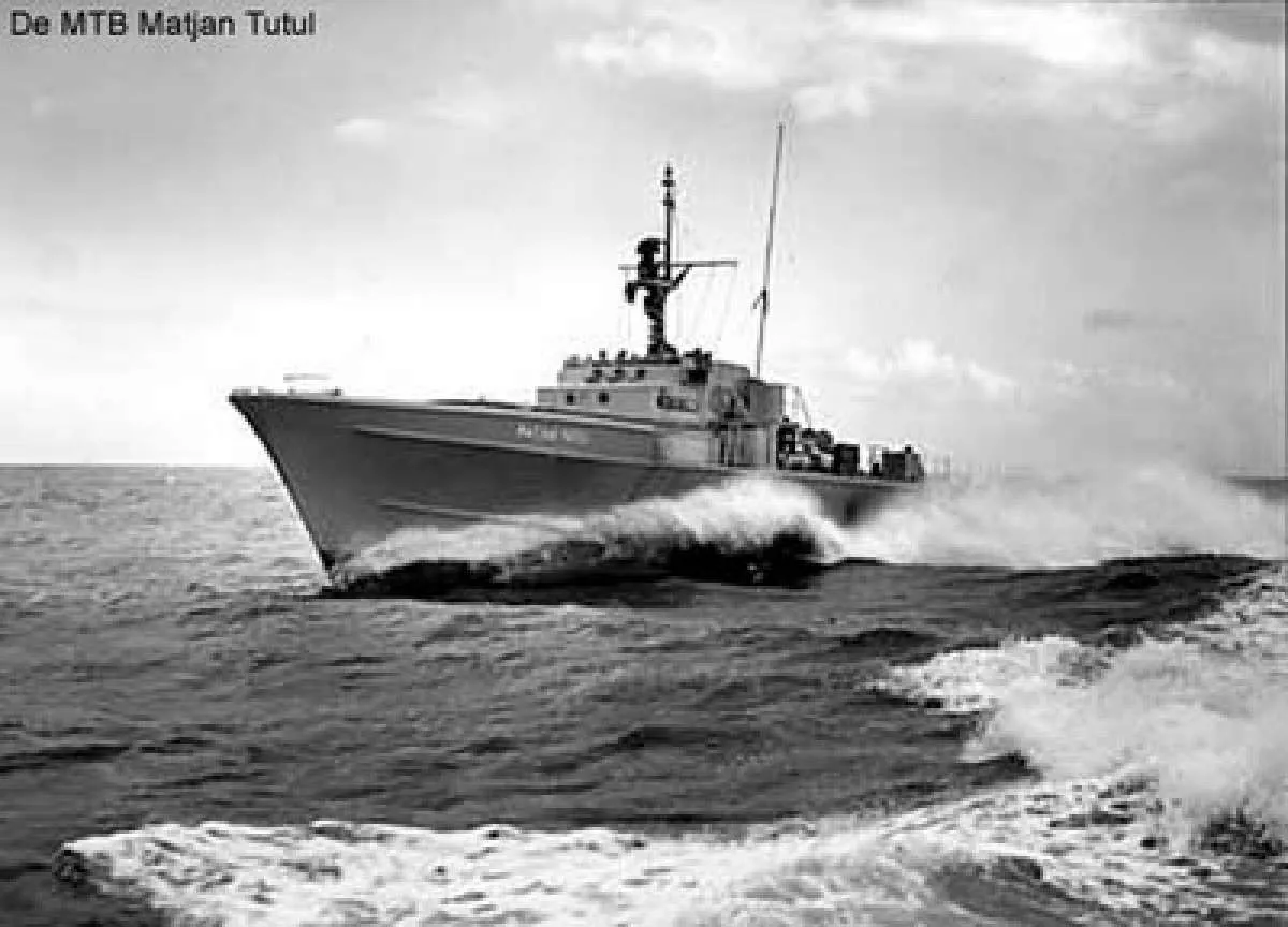 Pertempuran Laut Aru, Pertempuran 15 Januari 1962 yang Dipimpin Oleh Yos Sudarso