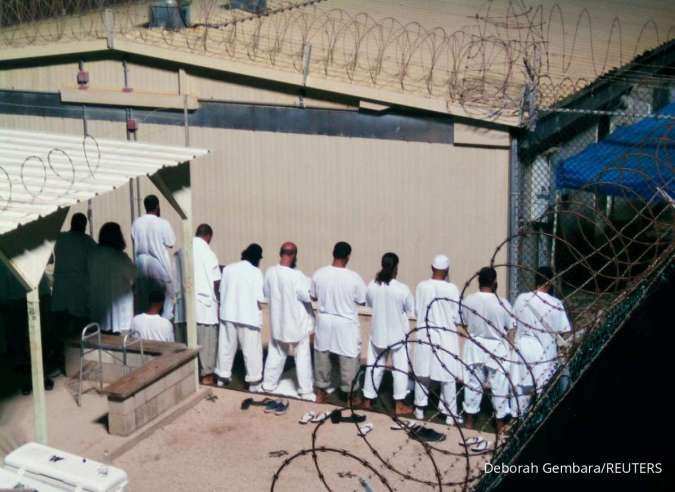 Kamp penahanan Guantanamo Bay