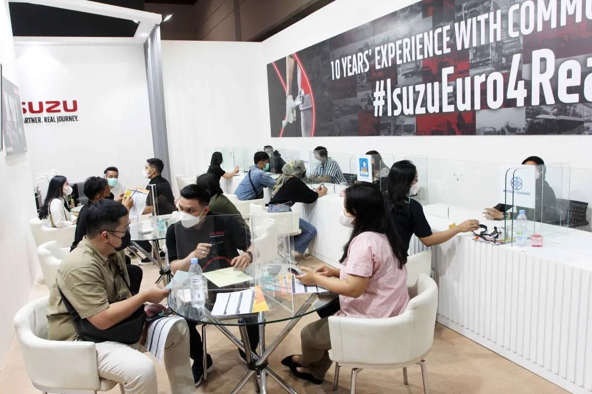 Isuzu Indonesia Berharap Penjualan Ekspor Naik Hingga 40% di Tahun Ini