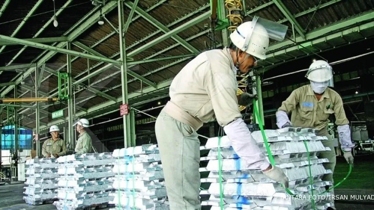 Bank Dunia kritik Indonesia larang ekspor ore