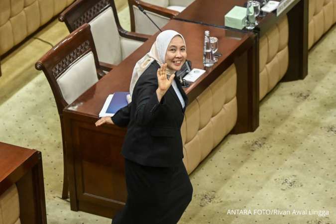 Aida S Budiman Resmi Dilantik Jadi Deputi Gubernur Senior BI
