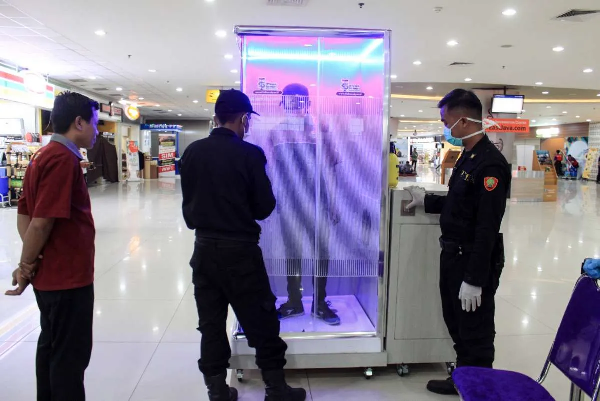 Pemprov Jawa Timur imbau perusahaan tingkatkan kewaspadaan di tengah wabah corona