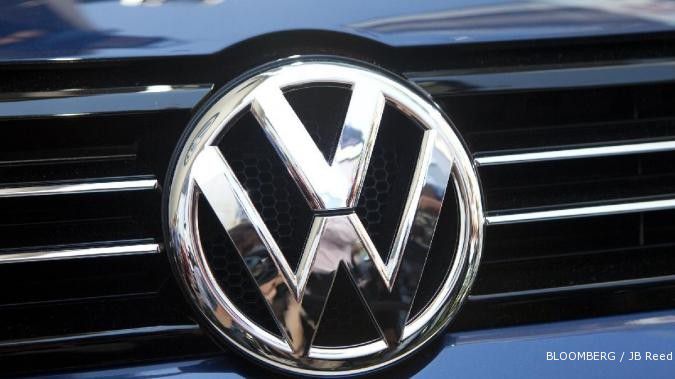 Volkswagen berniat bikin mobil di pabrik Proton
