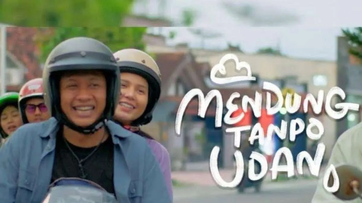 Hemat! CGV Gelar Promo Beli 1 Gratis 1 Tiket Film Mendung Tanpo Udan 