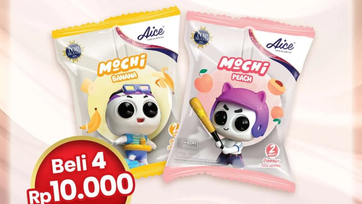 Promo Indomaret Spesial Ice Cream Fair Juni 2024, Beli 4 Mulai Rp 10.000-an Saja