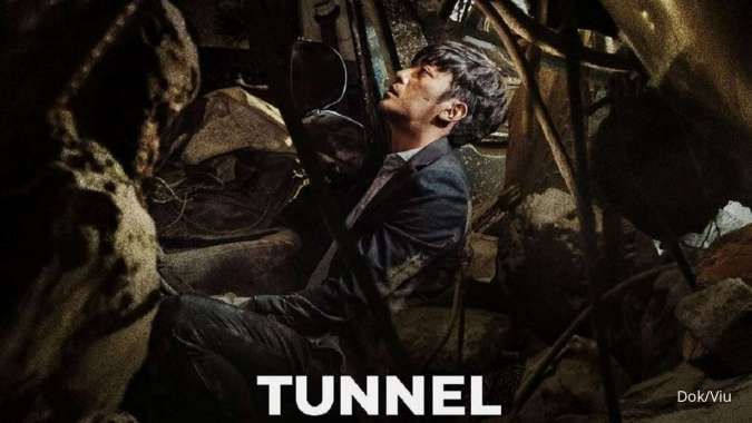 Tunnel, film Korea terbaru di Viu bulan Januari 2022.